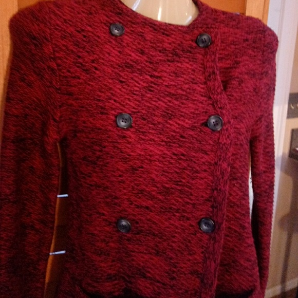 Lucky Brand Sweaters - FINAL DROP Lucky Brand Marled Sweater Jacket XS